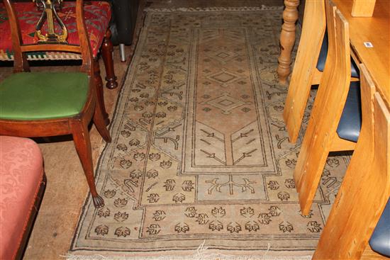 Caucasian rug(-)